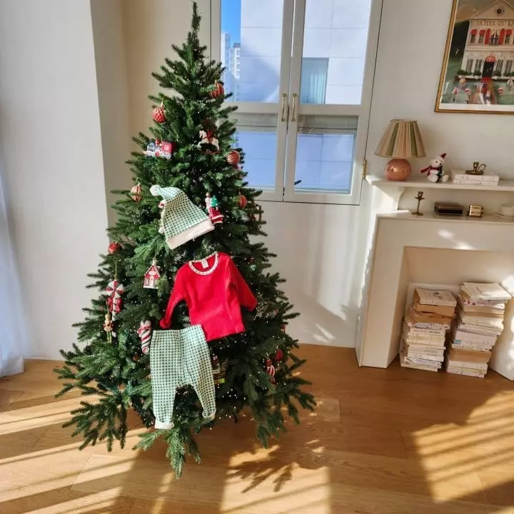 From J - Korean Baby Fashion - #babyfashion - Christmas Easywear - 3