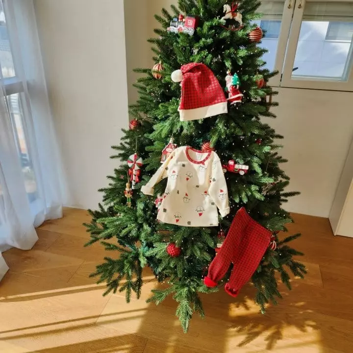 From J - Korean Baby Fashion - #babygirlfashion - Christmas Easywear - 5