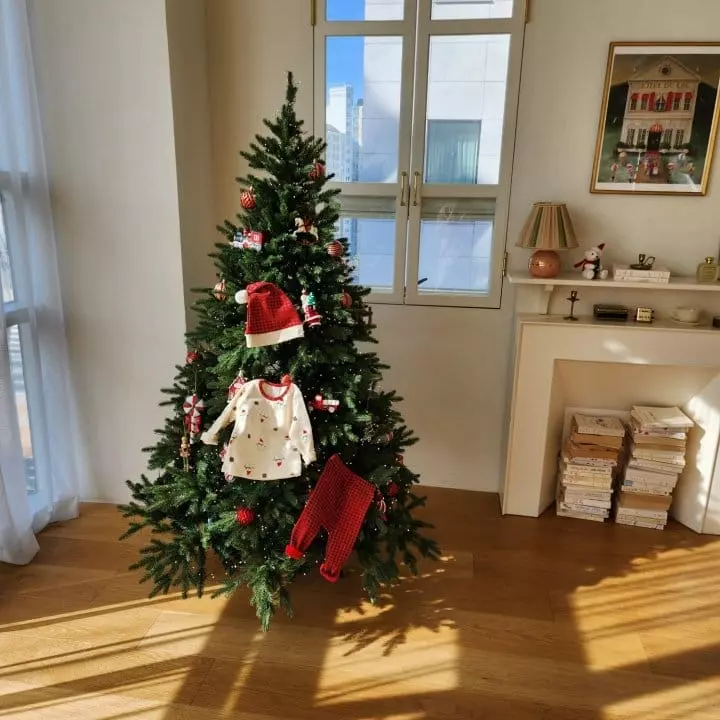 From J - Korean Baby Fashion - #babylifestyle - Christmas Easywear - 6