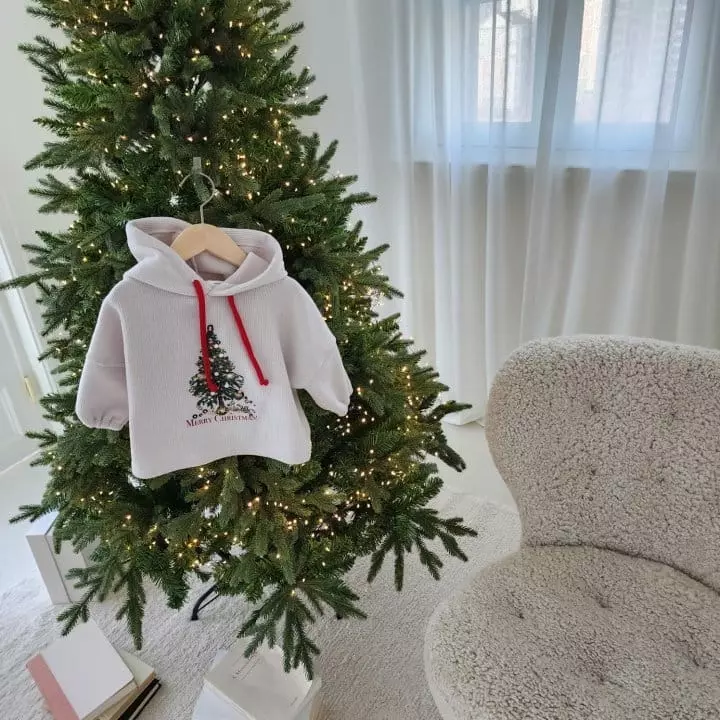 From J - Korean Baby Fashion - #babyoninstagram - Tree Top Bottom Set - 6