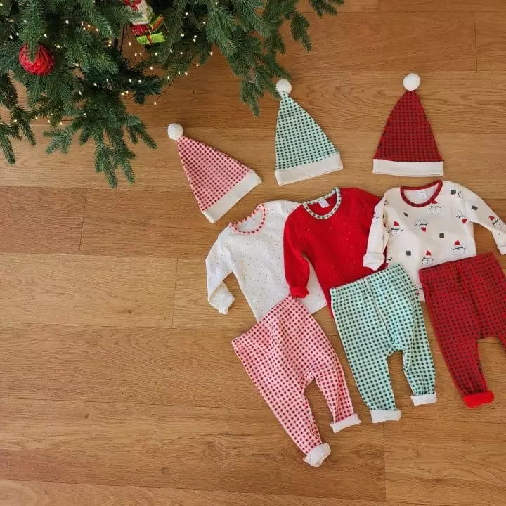 From J - Korean Baby Fashion - #babyootd - Christmas Easywear - 8