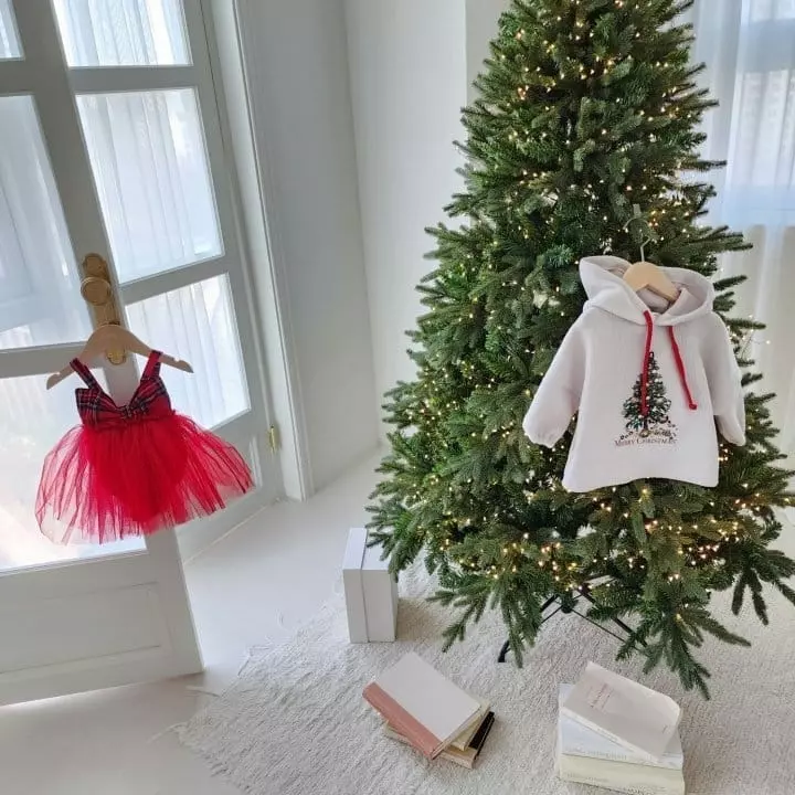 From J - Korean Baby Fashion - #babyootd - Tree Top Bottom Set - 7