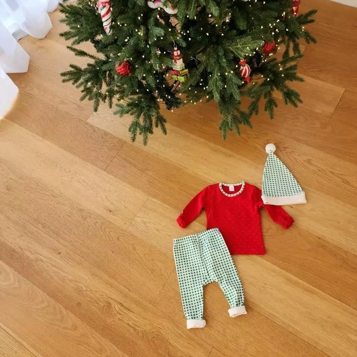 From J - Korean Baby Fashion - #babyoutfit - Christmas Easywear - 10