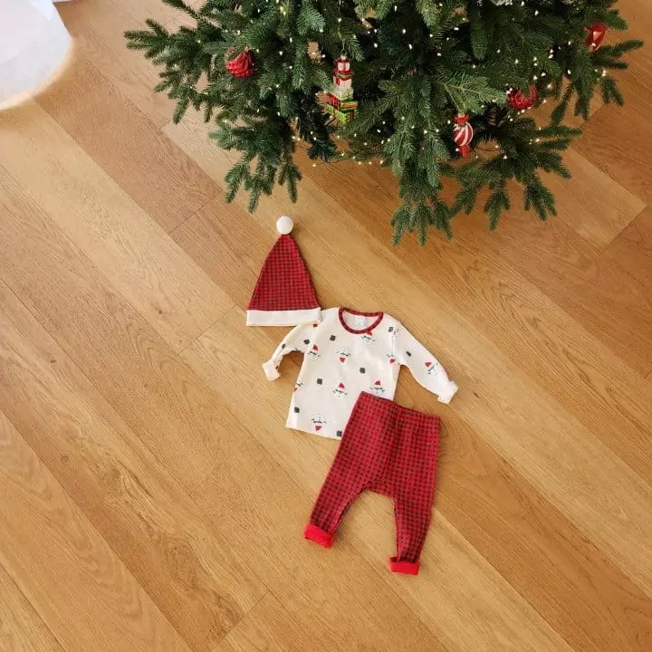 From J - Korean Baby Fashion - #babyoutfit - Christmas Easywear - 9