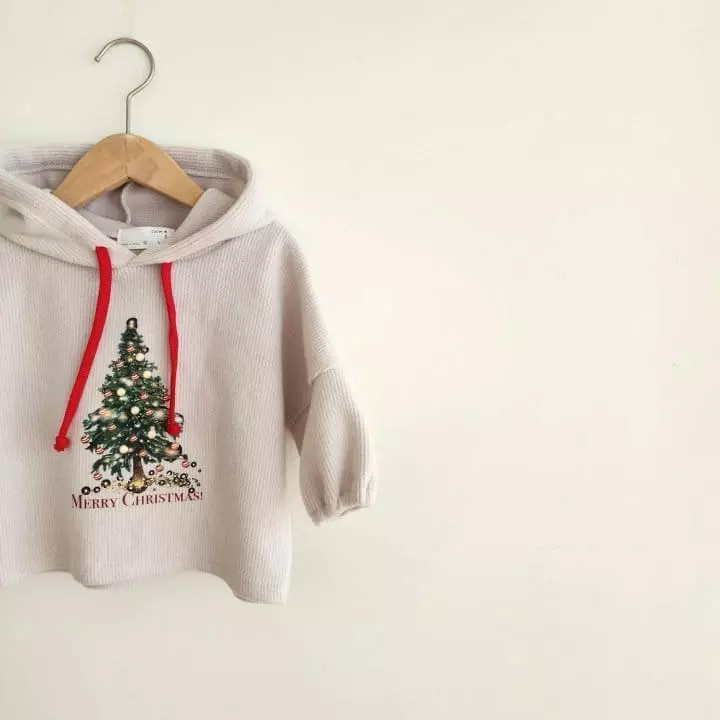 From J - Korean Baby Fashion - #babyoutfit - Tree Top Bottom Set - 8