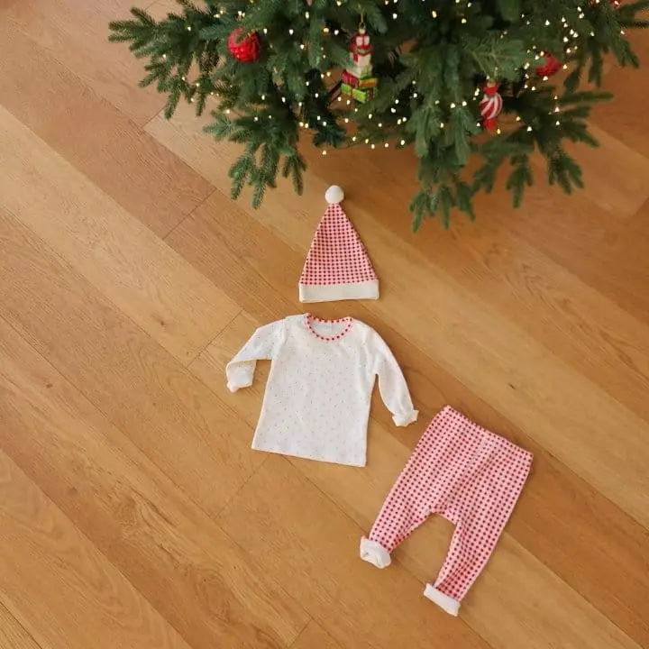 From J - Korean Baby Fashion - #babywear - Christmas Easywear - 11