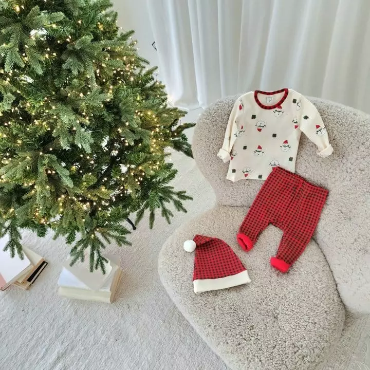 From J - Korean Baby Fashion - #onlinebabyboutique - Christmas Easywear - 12