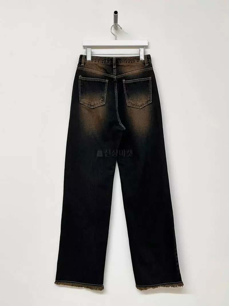 Gateless - Korean Women Fashion - #momslook - Trash Jeans - 11