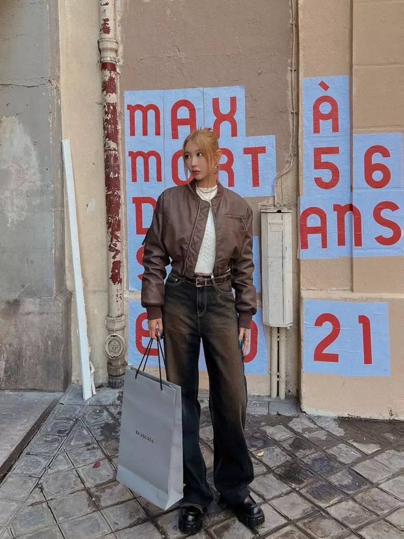 Gateless - Korean Women Fashion - #momslook - Trash Jeans - 3