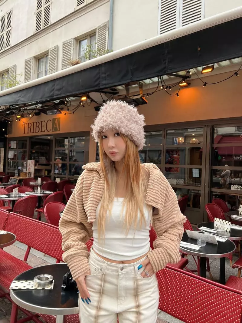 Gateless - Korean Women Fashion - #momslook - Crain Shirt - 10
