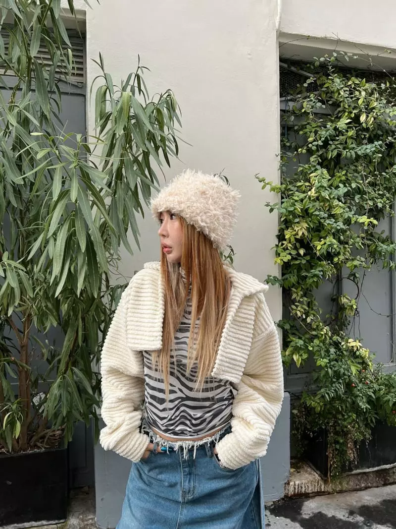 Gateless - Korean Women Fashion - #momslook - Crain Shirt - 11