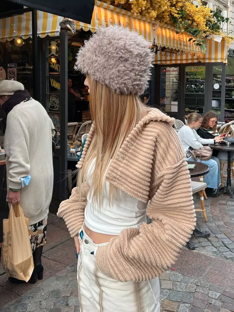 Gateless - Korean Women Fashion - #momslook - Crain Shirt - 12