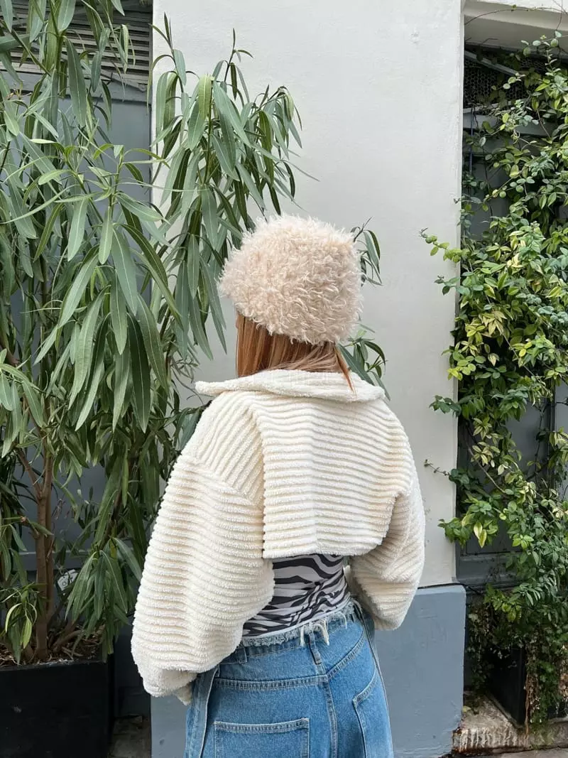 Gateless - Korean Women Fashion - #womensfashion - Crain Shirt - 4