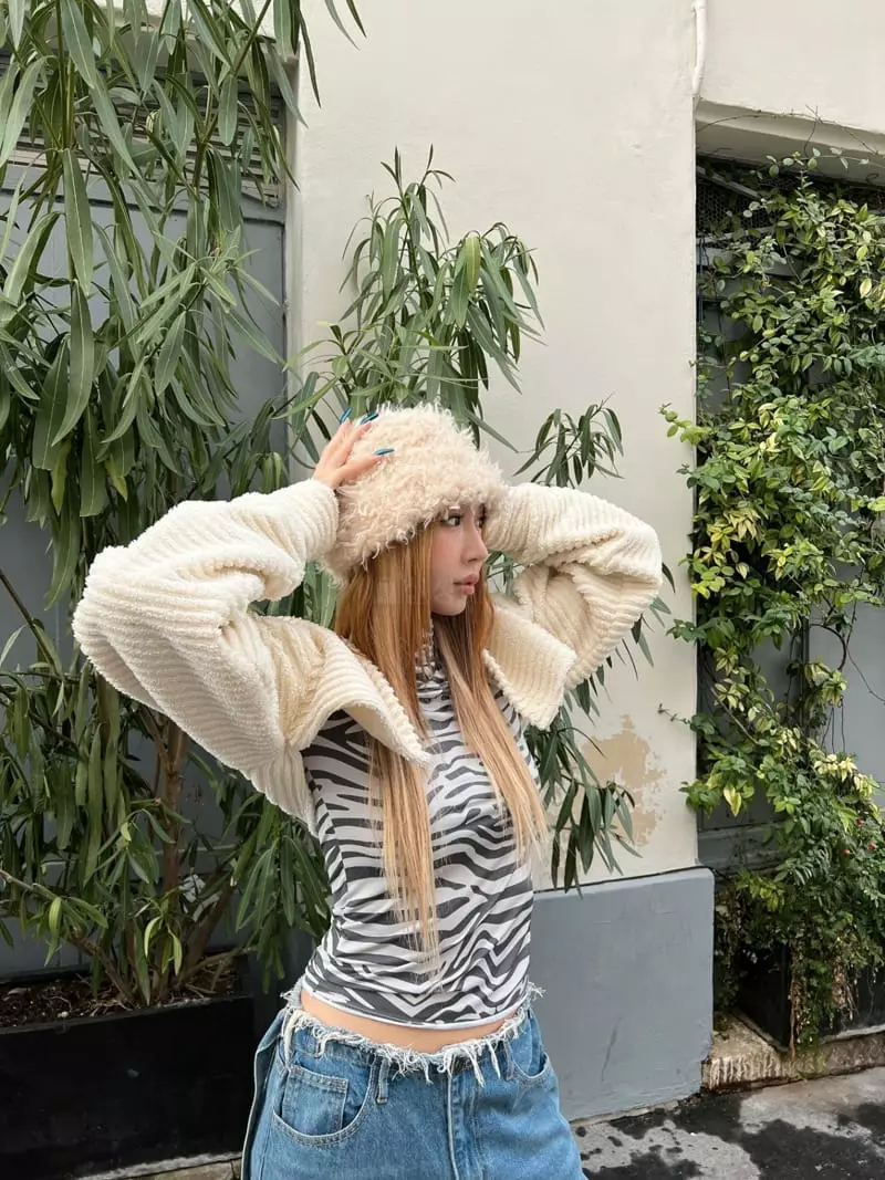 Gateless - Korean Women Fashion - #momslook - Crain Shirt - 6
