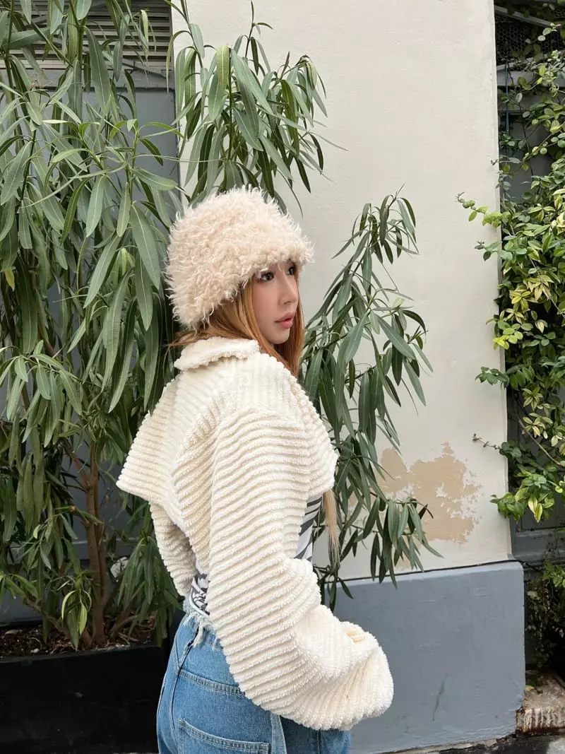 Gateless - Korean Women Fashion - #momslook - Crain Shirt - 8
