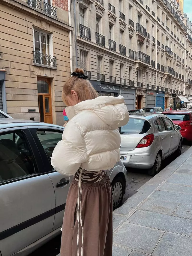 Gateless - Korean Women Fashion - #womensfashion - Season Padding Jacket - 4