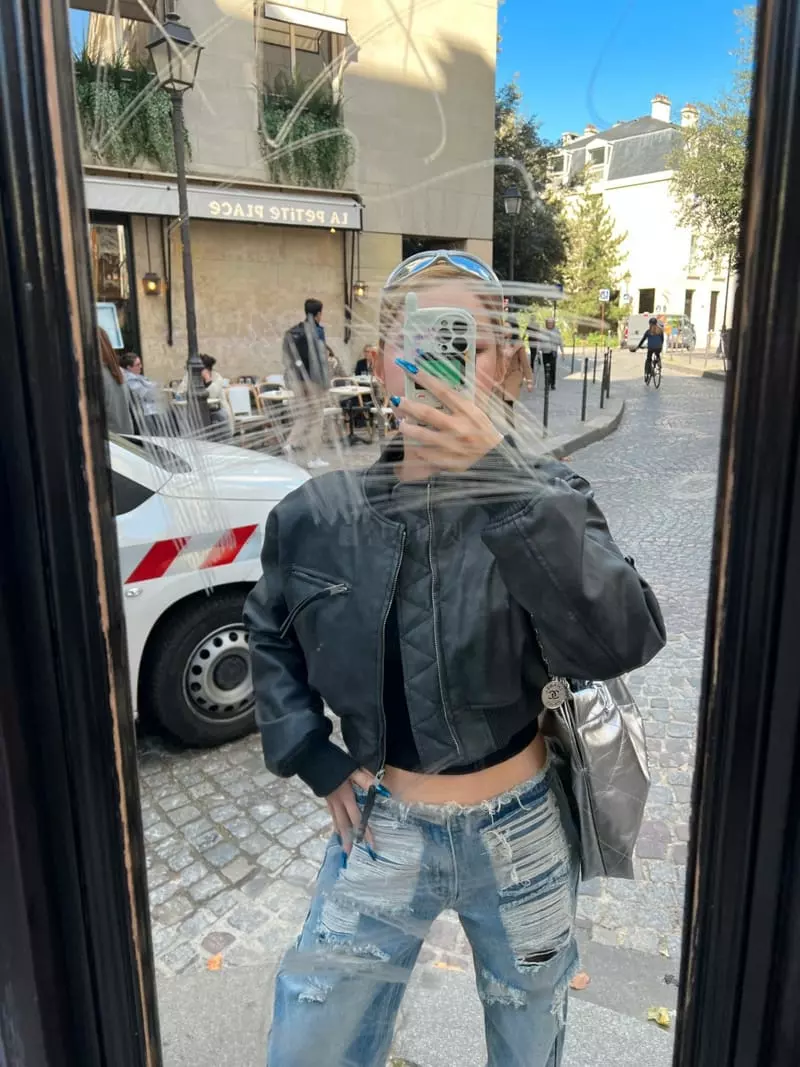 Gateless - Korean Women Fashion - #momslook - Vintage Jumper