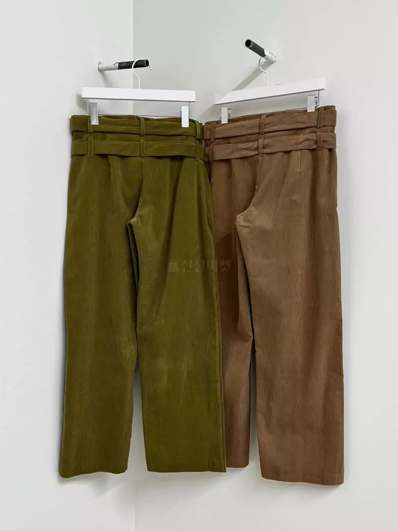 Gateless - Korean Women Fashion - #momslook - Suble Pants - 11