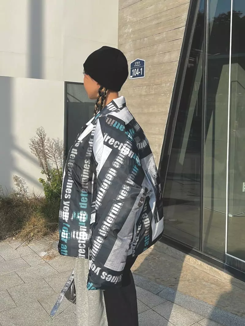 Gateless - Korean Women Fashion - #momslook - Down Town Padding Jacket - 6