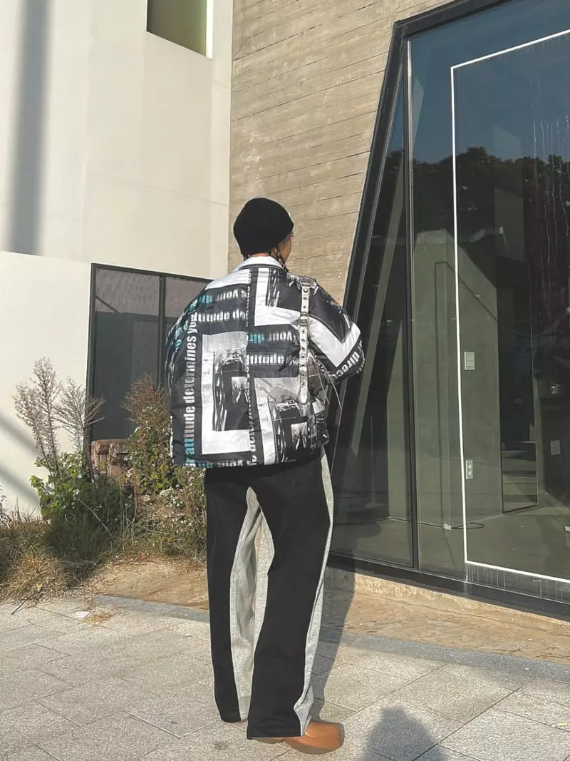 Gateless - Korean Women Fashion - #momslook - Down Town Padding Jacket - 8