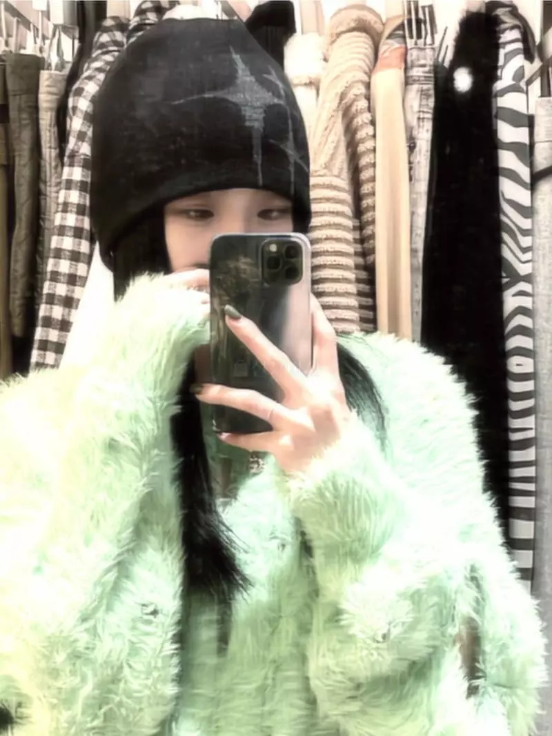 Gateless - Korean Women Fashion - #momslook - GL Beanie - 12