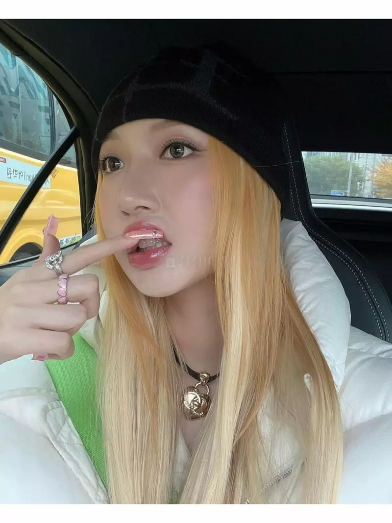 Gateless - Korean Women Fashion - #momslook - GL Beanie - 6