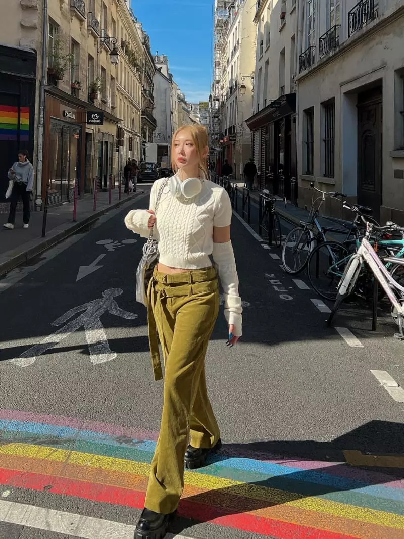 Gateless - Korean Women Fashion - #pursuepretty - Suble Pants
