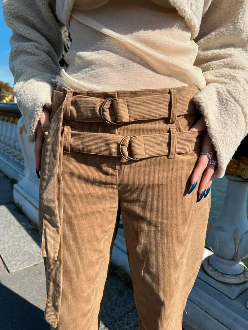 Gateless - Korean Women Fashion - #thatsdarling - Suble Pants - 5