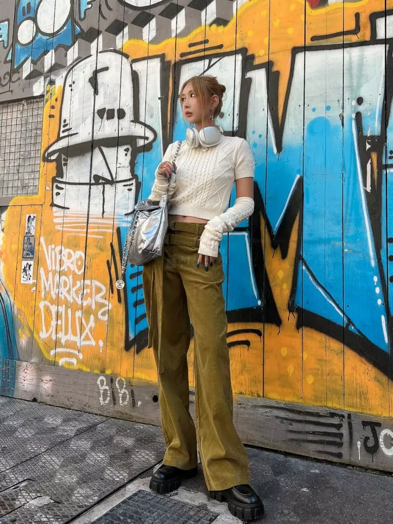 Gateless - Korean Women Fashion - #thelittlethings - Suble Pants - 6