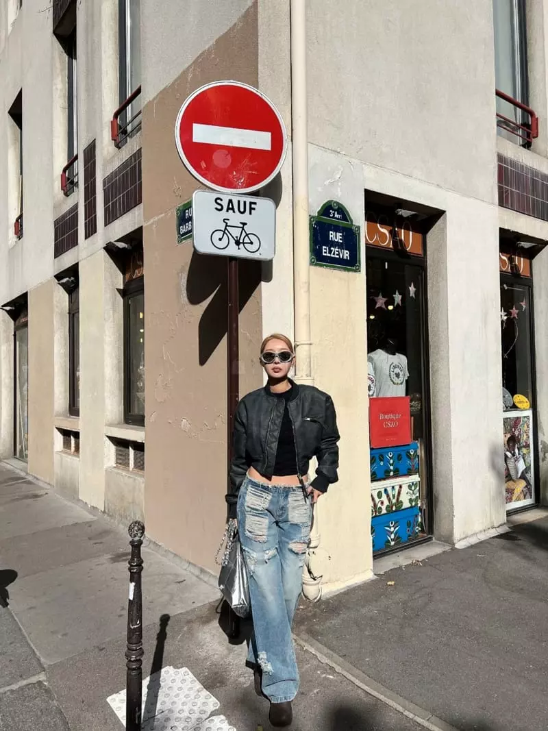 Gateless - Korean Women Fashion - #vintageinspired - Vintage Jumper - 7