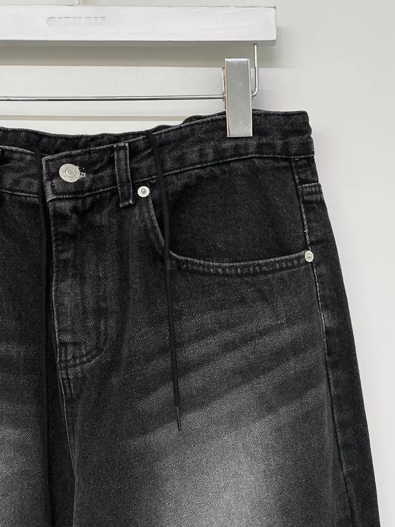 Gateless - Korean Women Fashion - #womensfashion - Pin Washing Jeans - 11