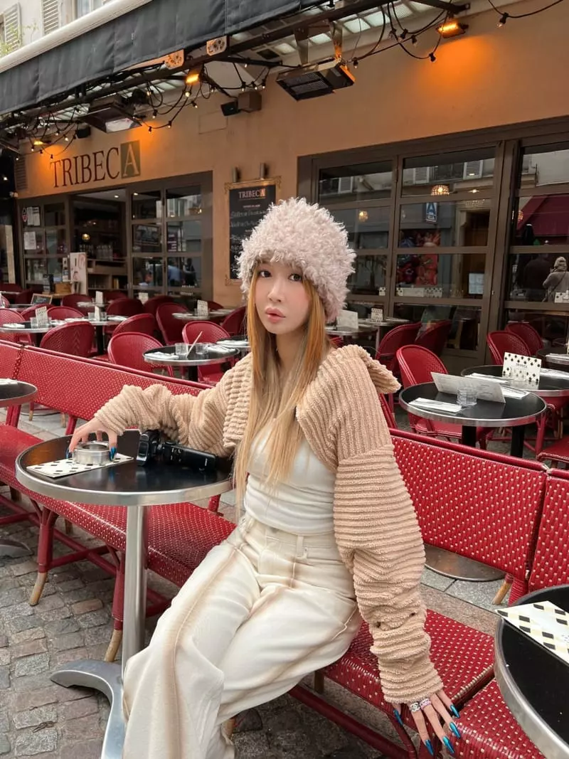 Gateless - Korean Women Fashion - #womensfashion - Crain Shirt - 3