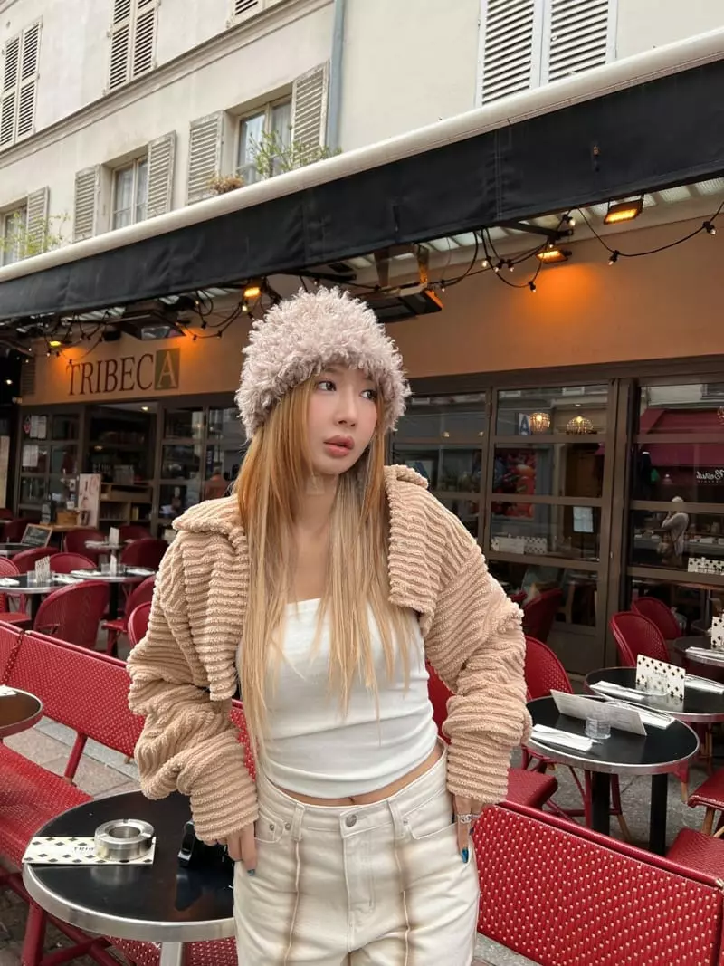 Gateless - Korean Women Fashion - #womensfashion - Crain Shirt - 7