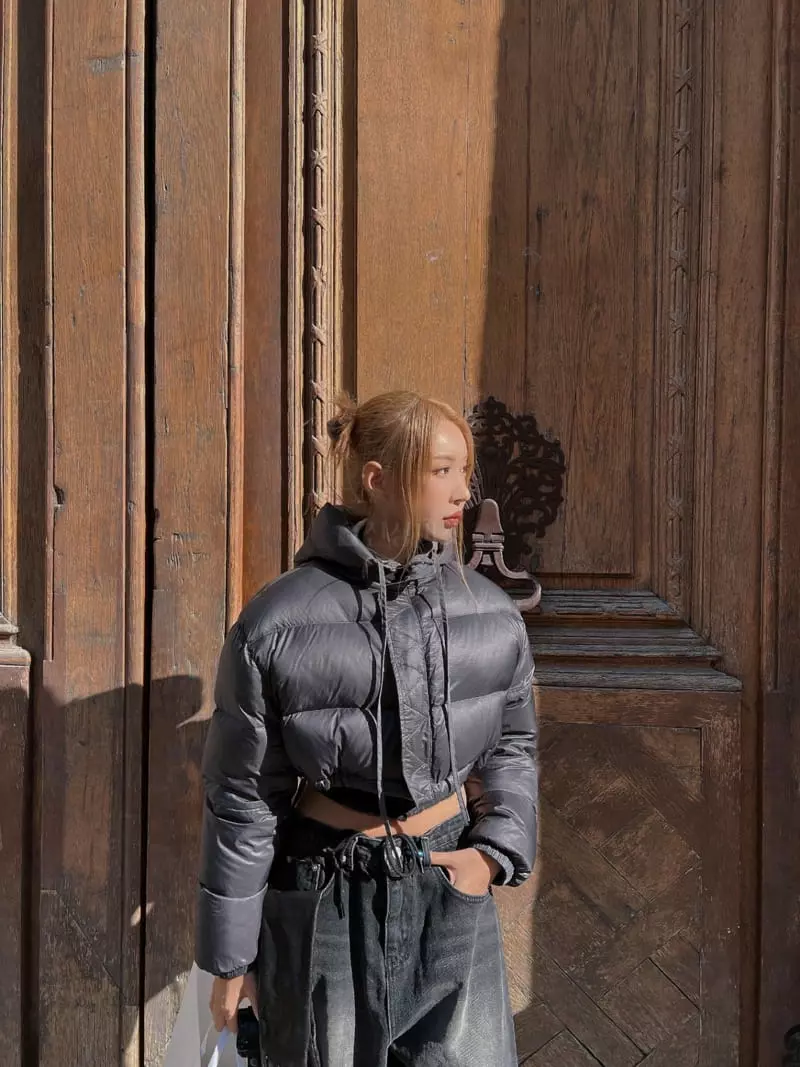 Gateless - Korean Women Fashion - #womensfashion - Season Padding Jacket - 3