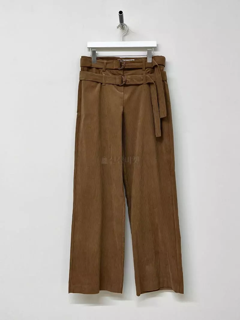 Gateless - Korean Women Fashion - #womensfashion - Suble Pants - 12