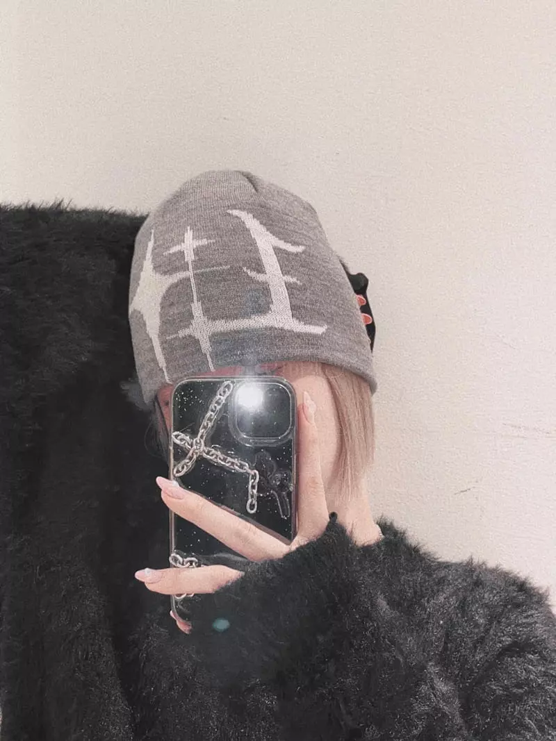 Gateless - Korean Women Fashion - #womensfashion - GL Beanie - 11