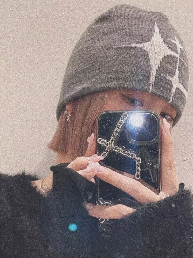 Gateless - Korean Women Fashion - #womensfashion - GL Beanie - 5
