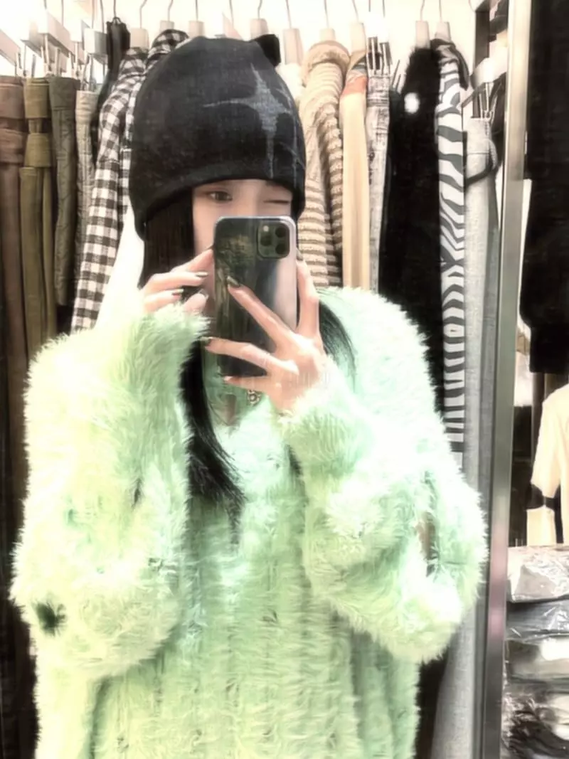 Gateless - Korean Women Fashion - #womensfashion - GL Beanie - 9
