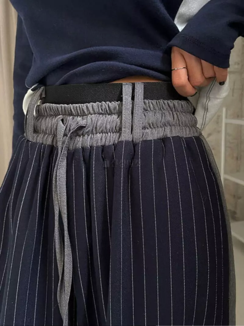 Ginger - Korean Women Fashion - #momslook - Junger Ob Pants