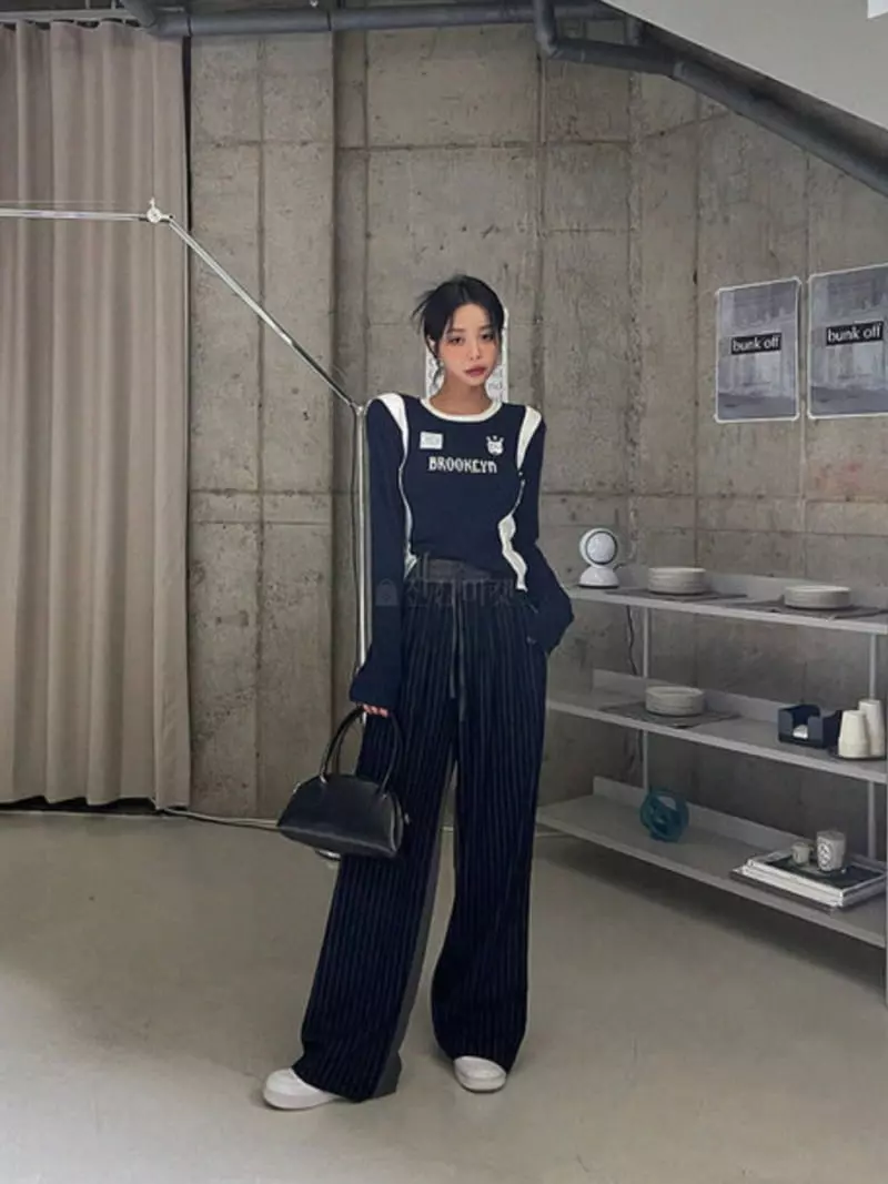 Ginger - Korean Women Fashion - #momslook - Junger Ob Pants - 11