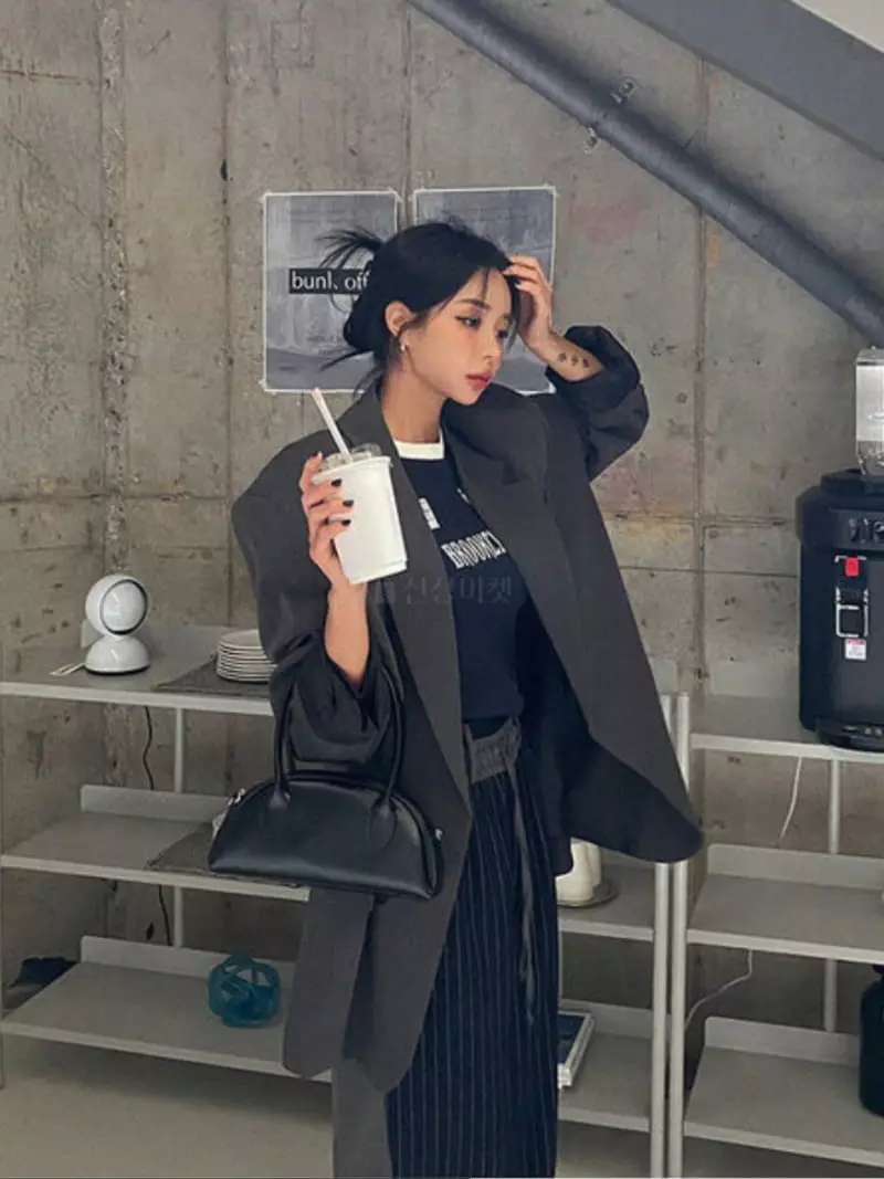 Ginger - Korean Women Fashion - #momslook - Junger Ob Pants - 9