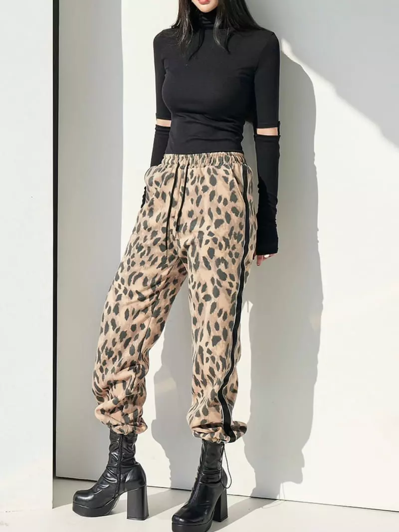 Ginger - Korean Women Fashion - #momslook - Ponny Pants - 8