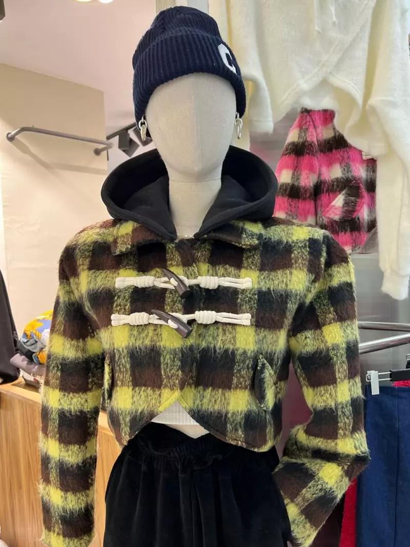 Ginger - Korean Women Fashion - #momslook - Tilta Bolero Jacket - 11