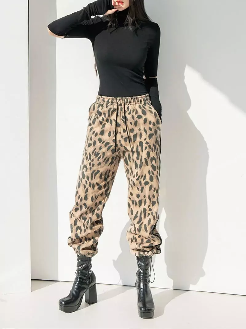 Ginger - Korean Women Fashion - #pursuepretty - Ponny Pants - 2