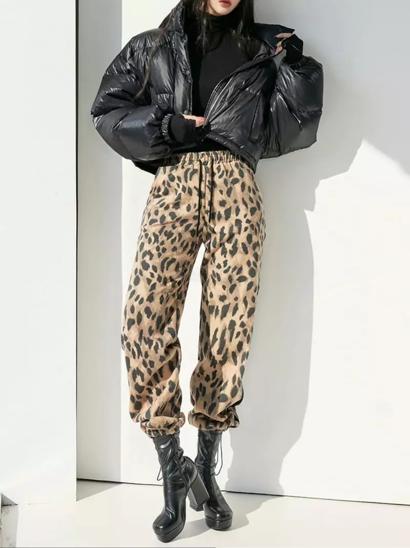 Ginger - Korean Women Fashion - #restrostyle - Ponny Pants - 3