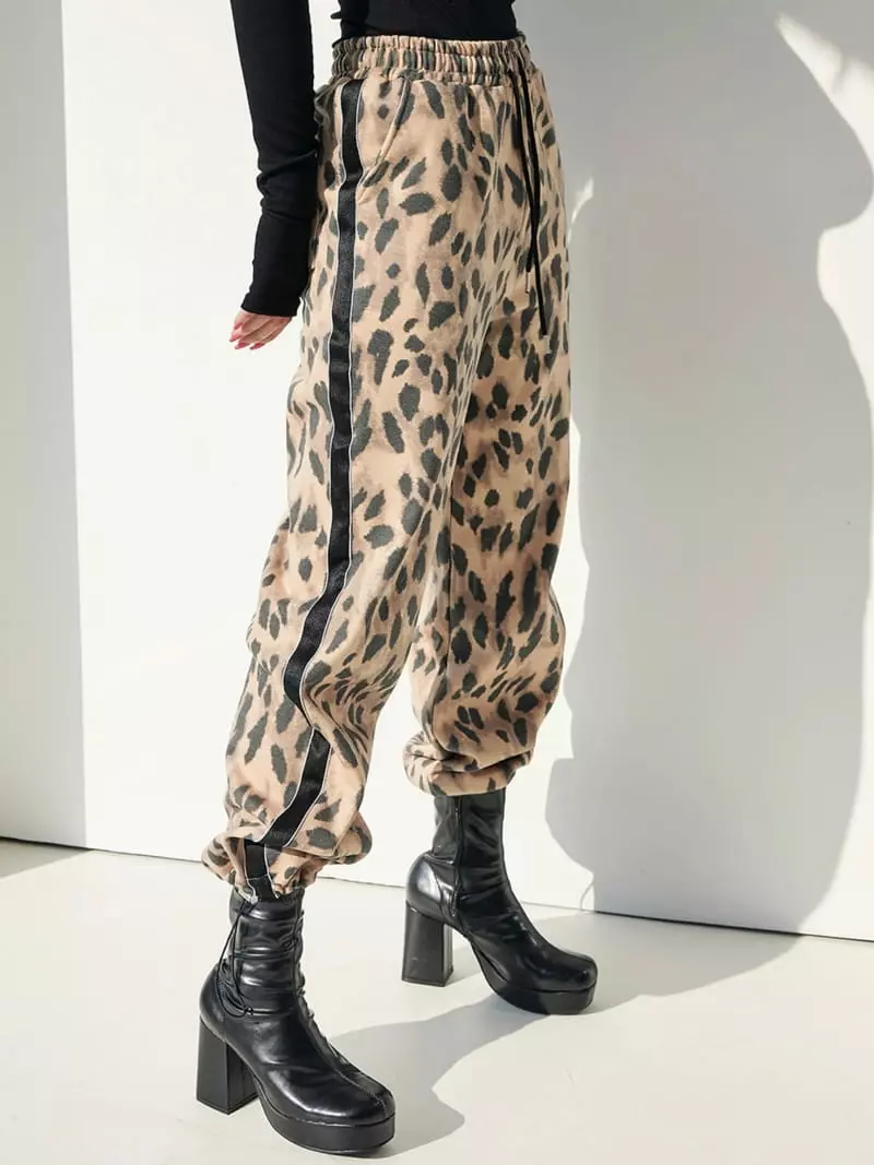 Ginger - Korean Women Fashion - #shopsmall - Ponny Pants - 5