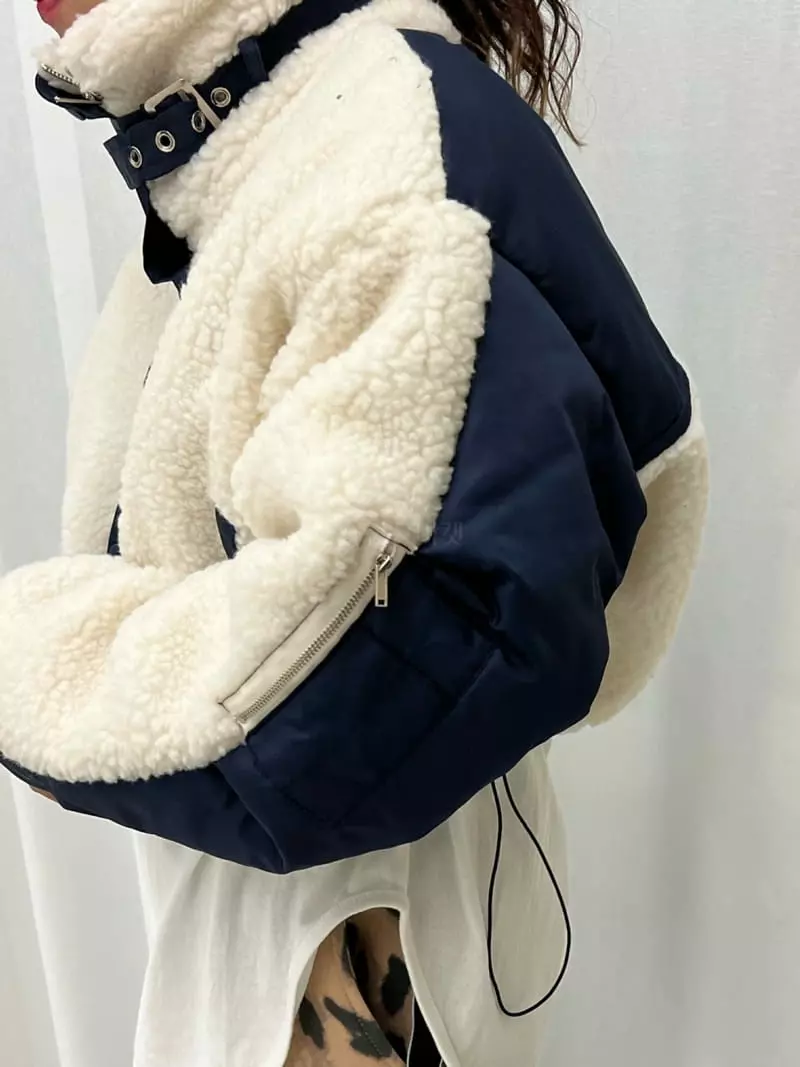 Ginger - Korean Women Fashion - #shopsmall - Lomi Padding Jacket