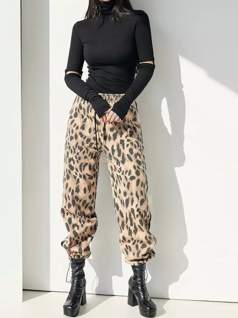 Ginger - Korean Women Fashion - #vintagekidsstyle - Ponny Pants