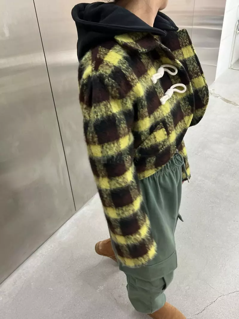 Ginger - Korean Women Fashion - #womensfashion - Tilta Bolero Jacket - 8