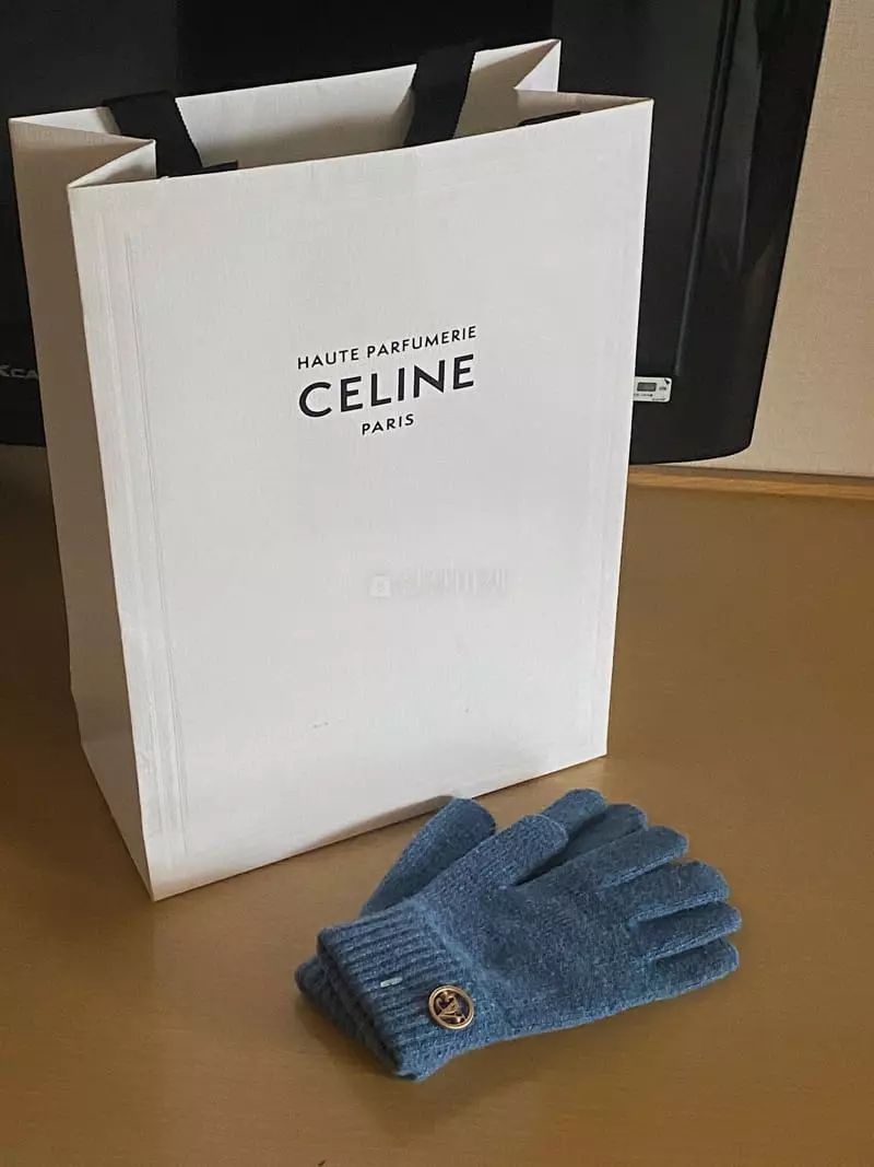 Glow Approach - Korean Women Fashion - #momslook - Gloves - 3
